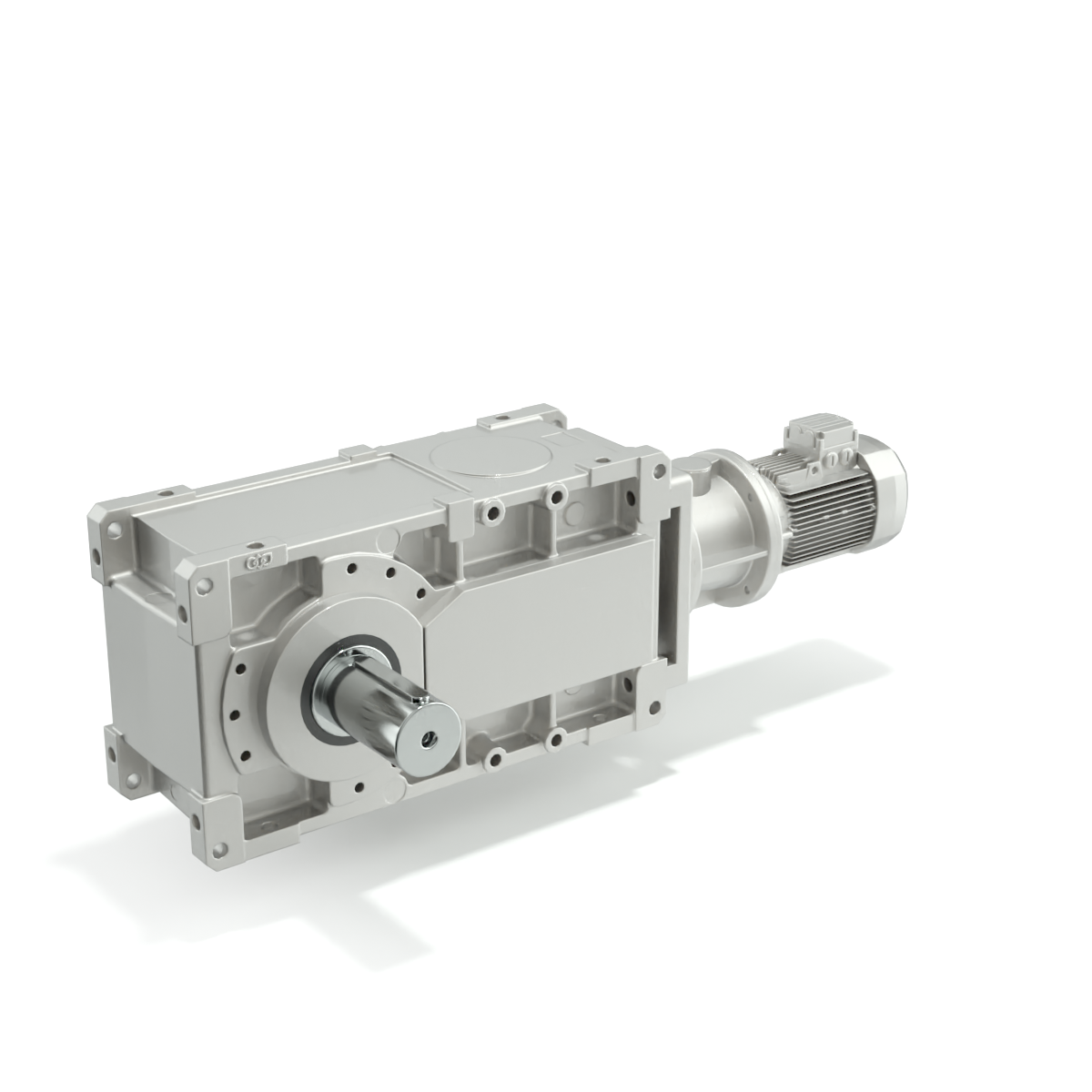 Bonfiglioli · Brand product example: Bevel and bevel-helical gear units · 2 / 2