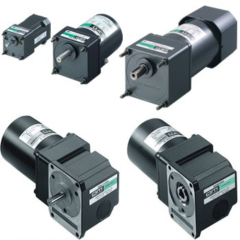 Oriental Motor · Brand product example: Gearmotors
