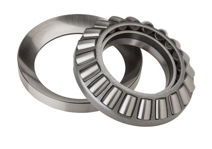 Spherical roller thrust bearings