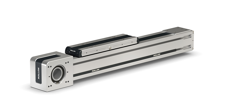 Rollon · Brand product example: Linear actuators and modules