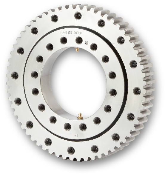 SILVERTHIN · Brand product example: Slewing bearings · 1 / 2