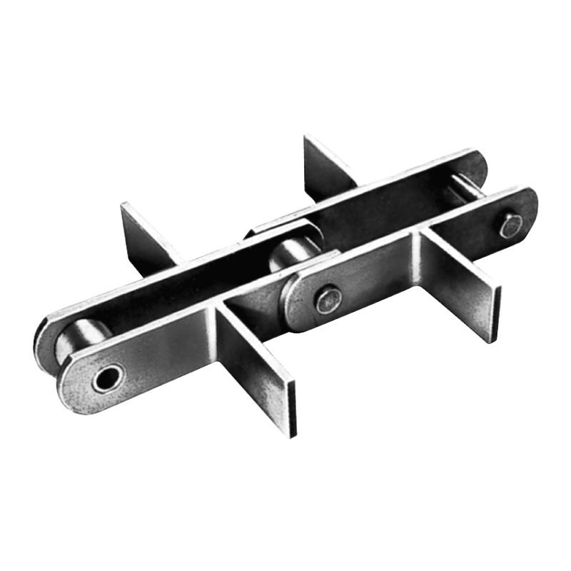 ZEXUS CHAIN · Brand product example: Scraper and drag chains · 1 / 3