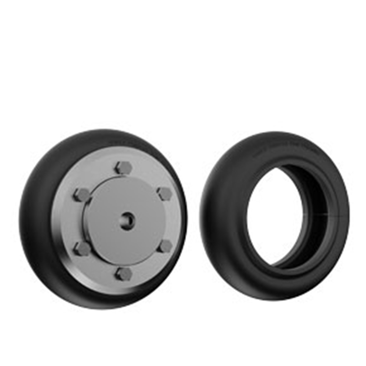 Renold · Brand product example: Highly flexible couplings