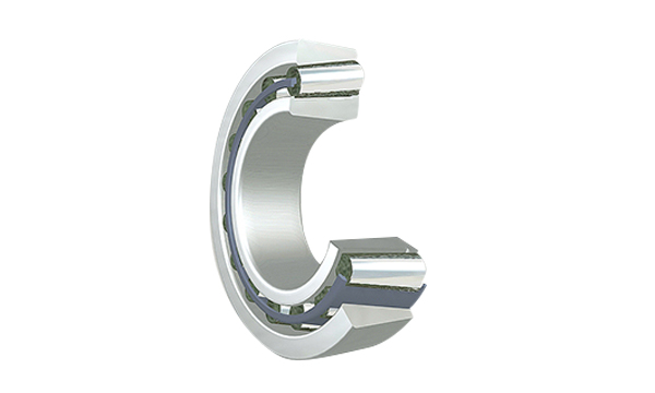 LYC · Brand product example: Tapered roller bearings