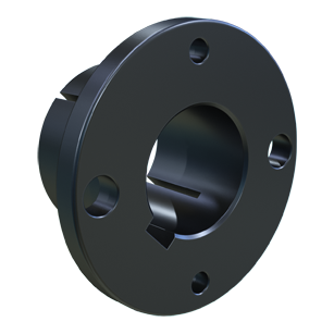 Split-taper bushings