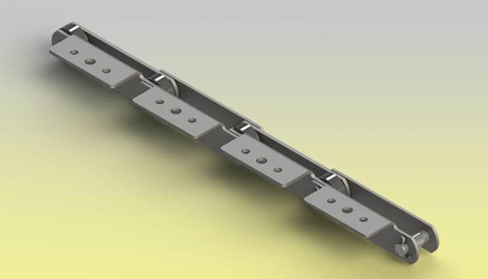 ZMC · Brand product example: Conveyor chains · 3 / 11