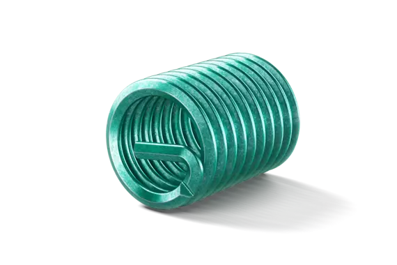 Wire thread inserts