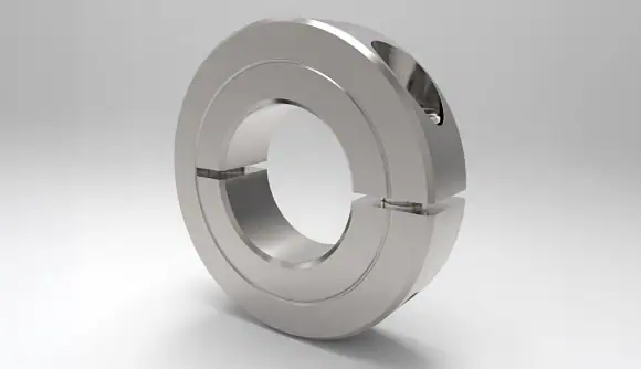 Rigid shaft couplings