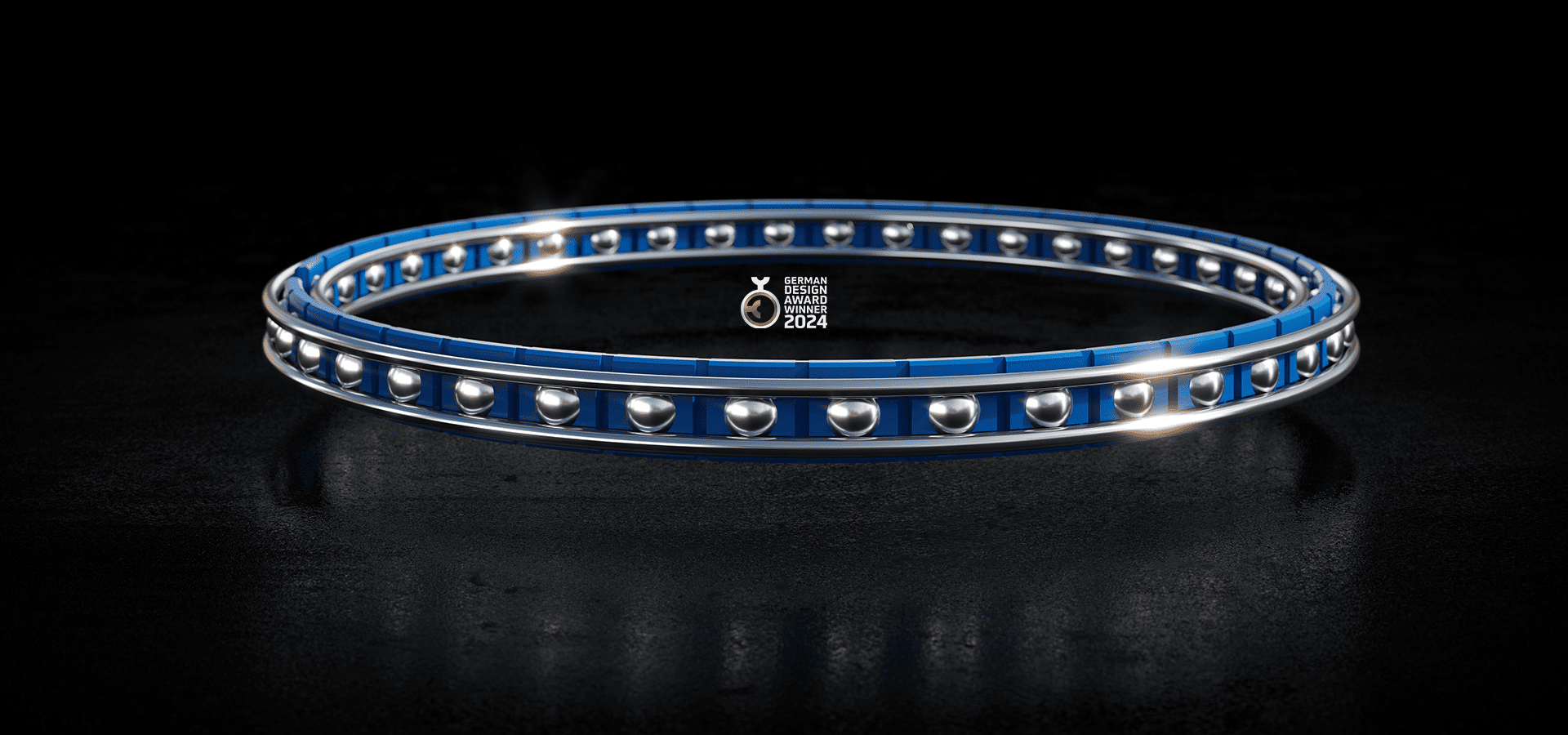 Wire-race bearings