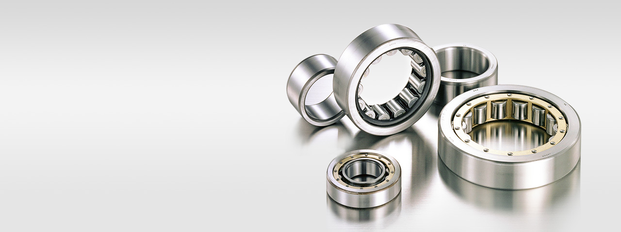 Cylindrical roller bearings
