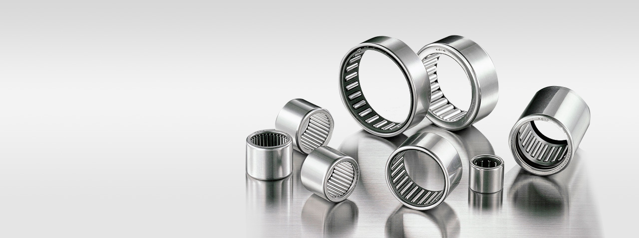 Needle roller bearings