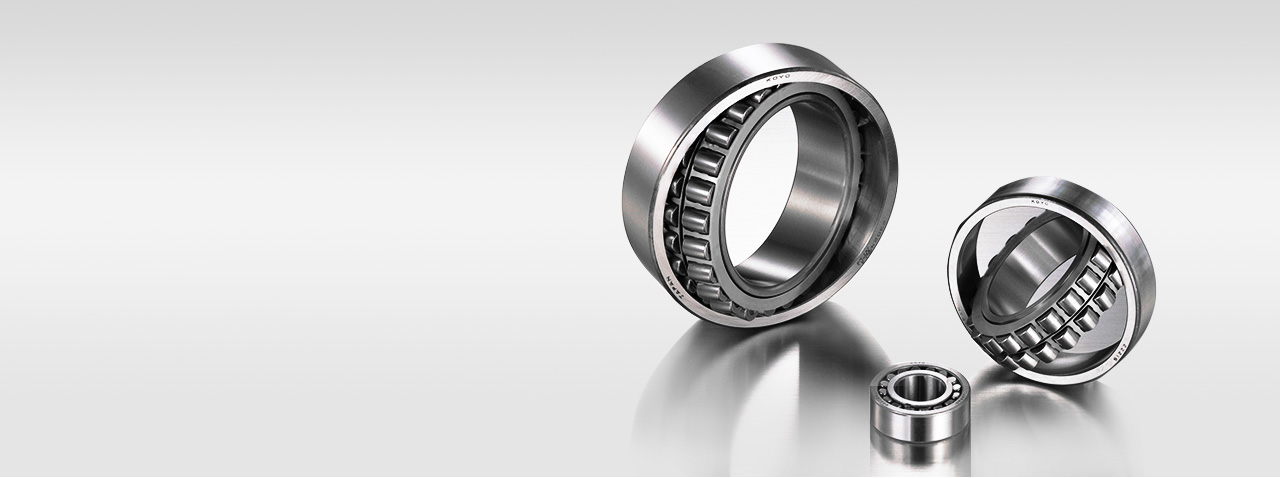 Spherical roller bearings