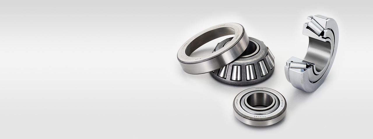 Tapered roller bearings