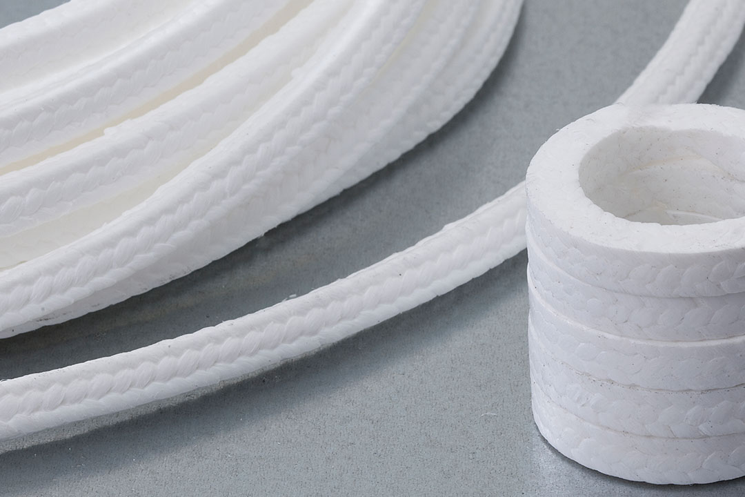 Latty · Ejemplo de producto de la marca: Empaquetaduras de compresión