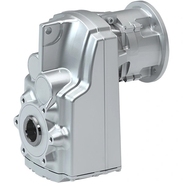 Lenze · Brand product example: Parallel-shaft gear units