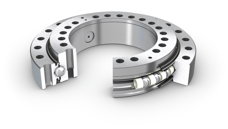 SKF · Brand product example: Slewing bearings