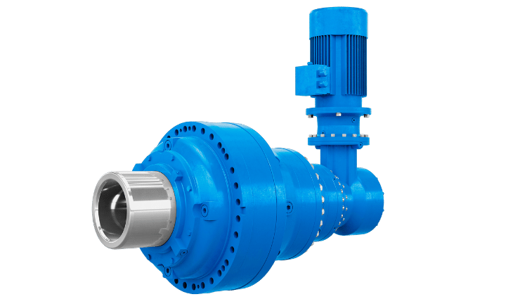 Rossi · Brand product example: Planetary gear units